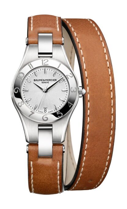 Baume & Mercier Linea Silver