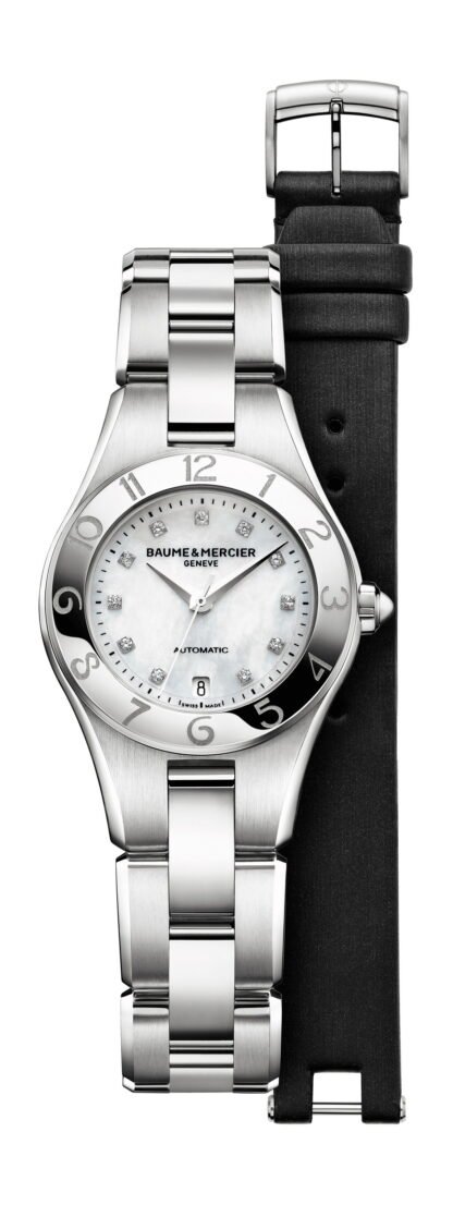 Baume & Mercier Linea White