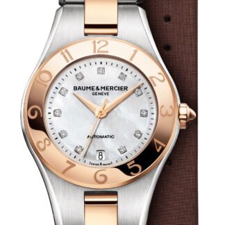 Baume & Mercier Linea White