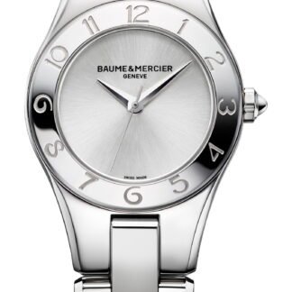 Baume & Mercier Linea Silver
