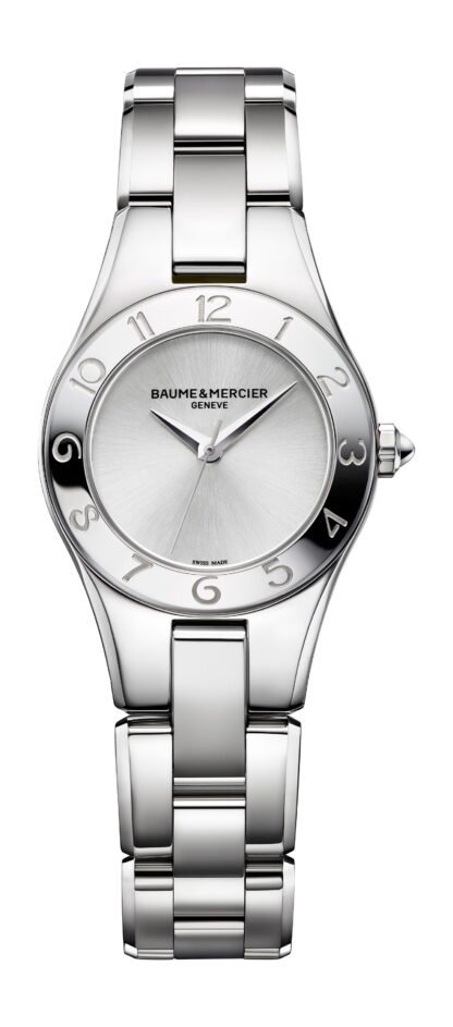 Baume & Mercier Linea Silver