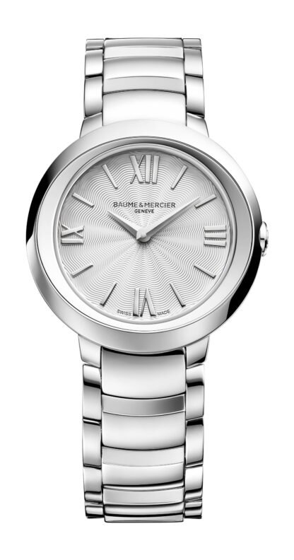 Baume & Mercier Promesse Silver