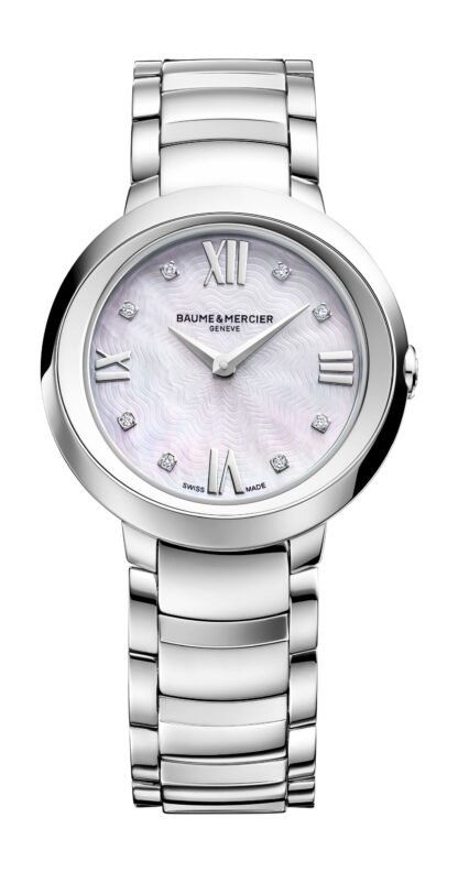 Baume & Mercier Promesse White