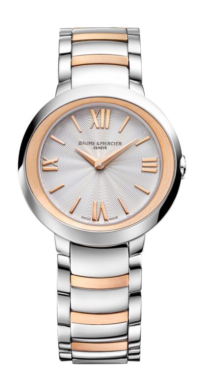 Baume & Mercier Promesse Silver
