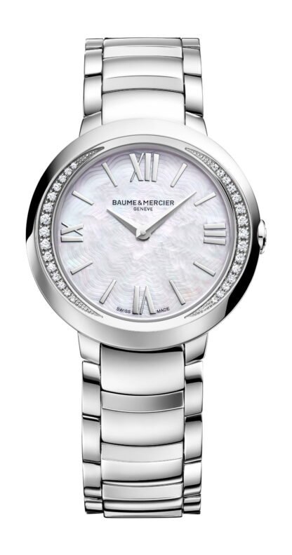 Baume & Mercier Promesse White