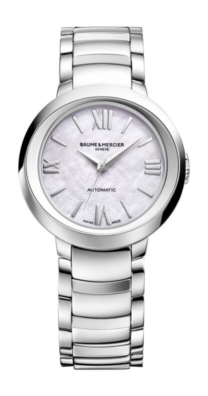Baume & Mercier Promesse White