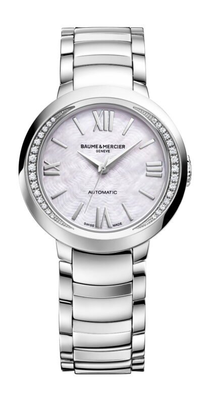Baume & Mercier Promesse White