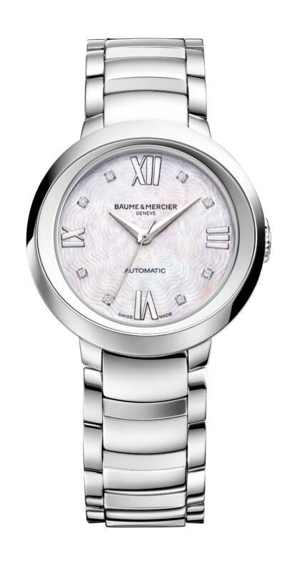 Baume & Mercier Promesse White