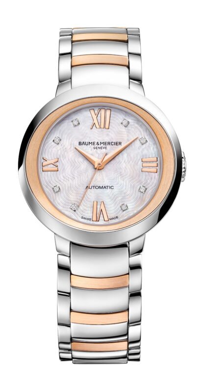 Baume & Mercier Promesse White