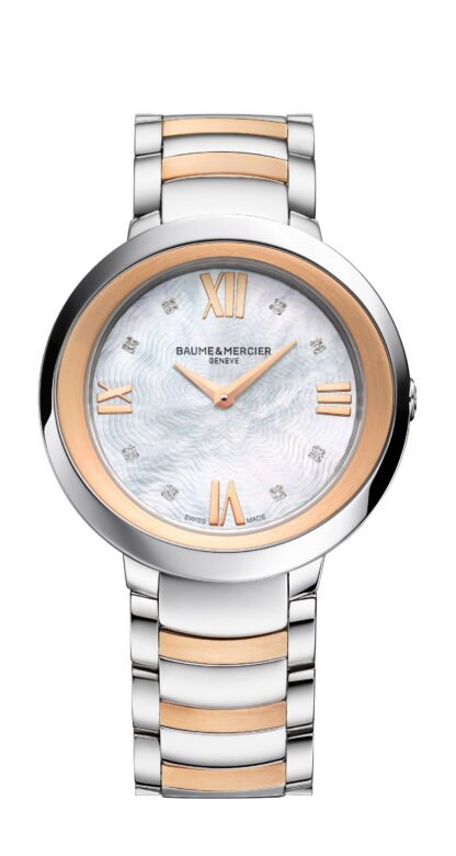 Baume & Mercier Promesse White