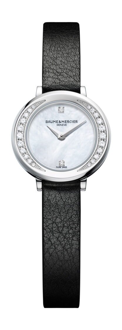 Baume & Mercier Petite Promesse White