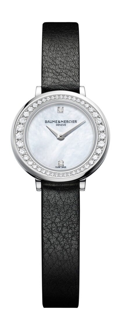 Baume & Mercier Petite Promesse White