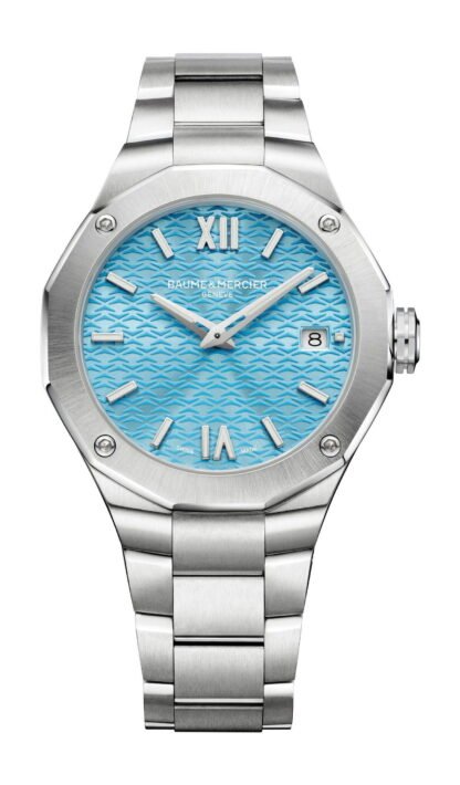 Baume & Mercier Riviera Blue