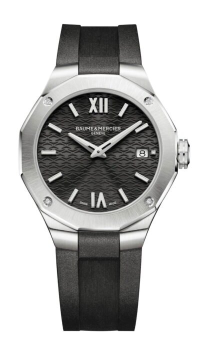 Baume & Mercier Riviera Black