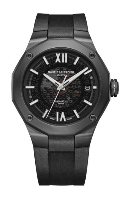 Baume & Mercier Riviera Black