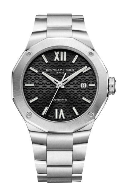 Baume & Mercier Riviera Black