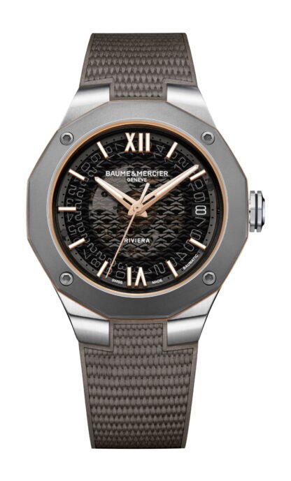 Baume & Mercier Riviera Black