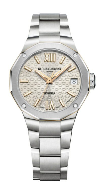 Baume & Mercier Riviera Beige