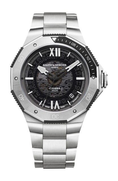Baume & Mercier Riviera Azur 300M Black