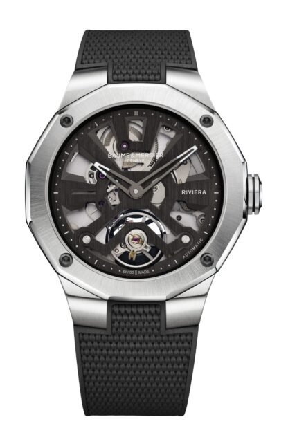 Baume & Mercier Riviera Squelette