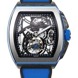 Bianchet Tourbillon B1.618 Openwork Titanium Carbon Black