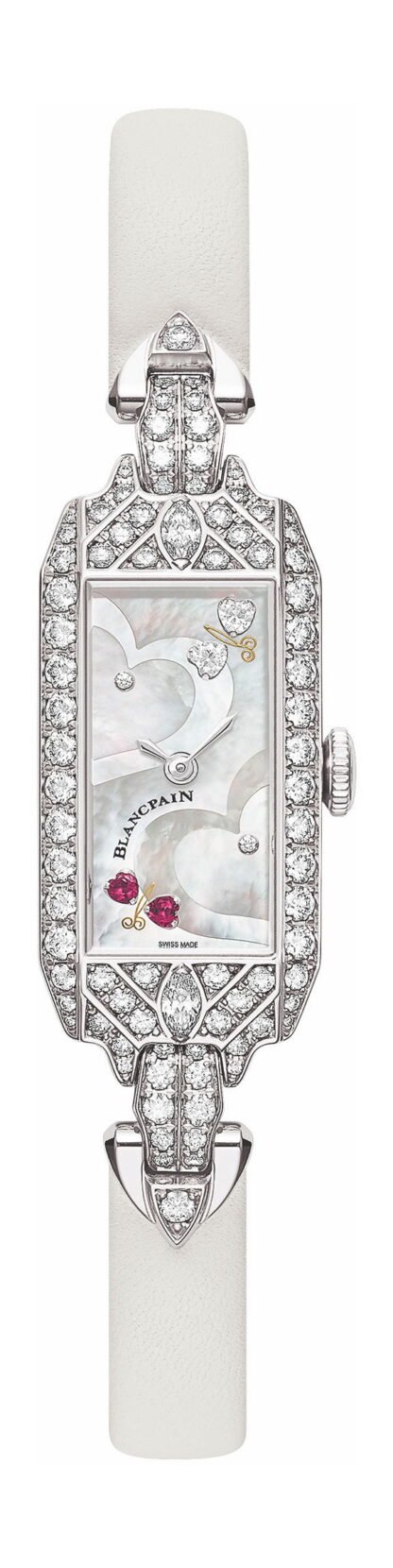 Blancpain Saint-Valentin 2020 White