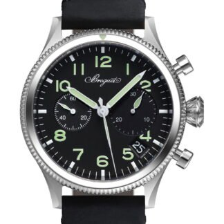 Breguet Type 20 Chronographe 2057 Black