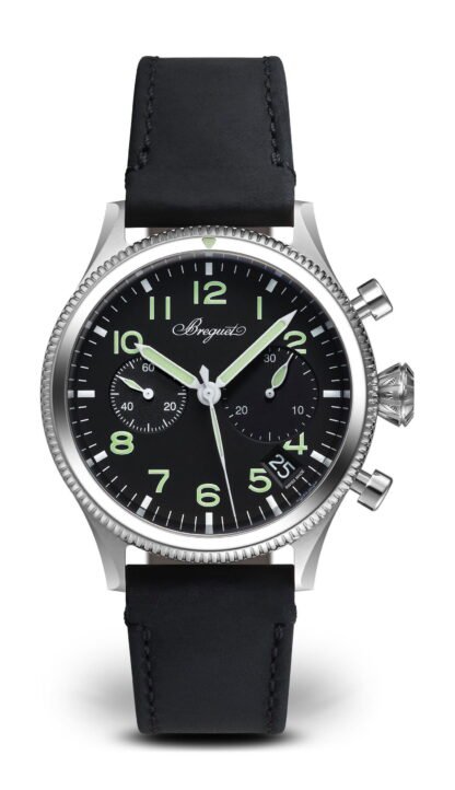 Breguet Type 20 Chronographe 2057 Black