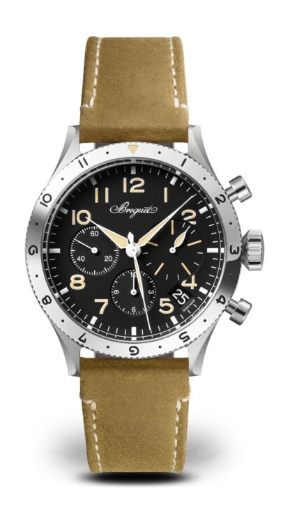 Breguet Type Xx Chronographe 2067 Black