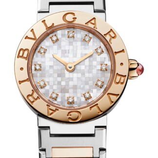 Bvlgari Bulgari Bulgari X Lisa Limited Edition White
