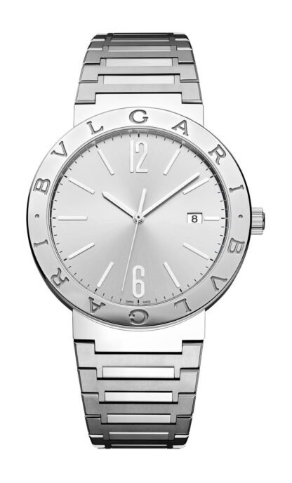 Bvlgari  Silver