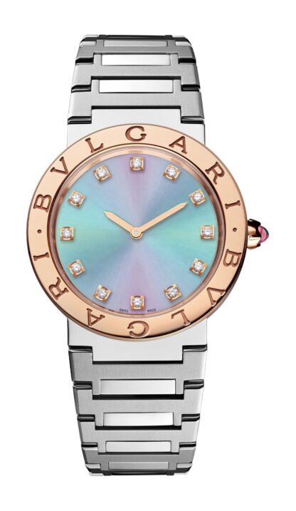 Bvlgari Bvlgari Bvlgari X Lisa Limited Edition Blue