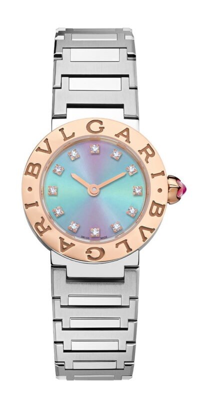 Bvlgari Bvlgari Bvlgari X Lisa Limited Edition Blue