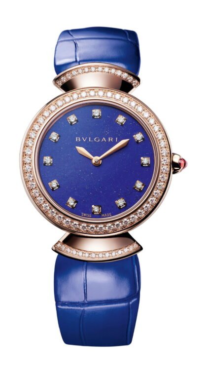 Bvlgari Divas’ Dream Lapis Lazuli Blue