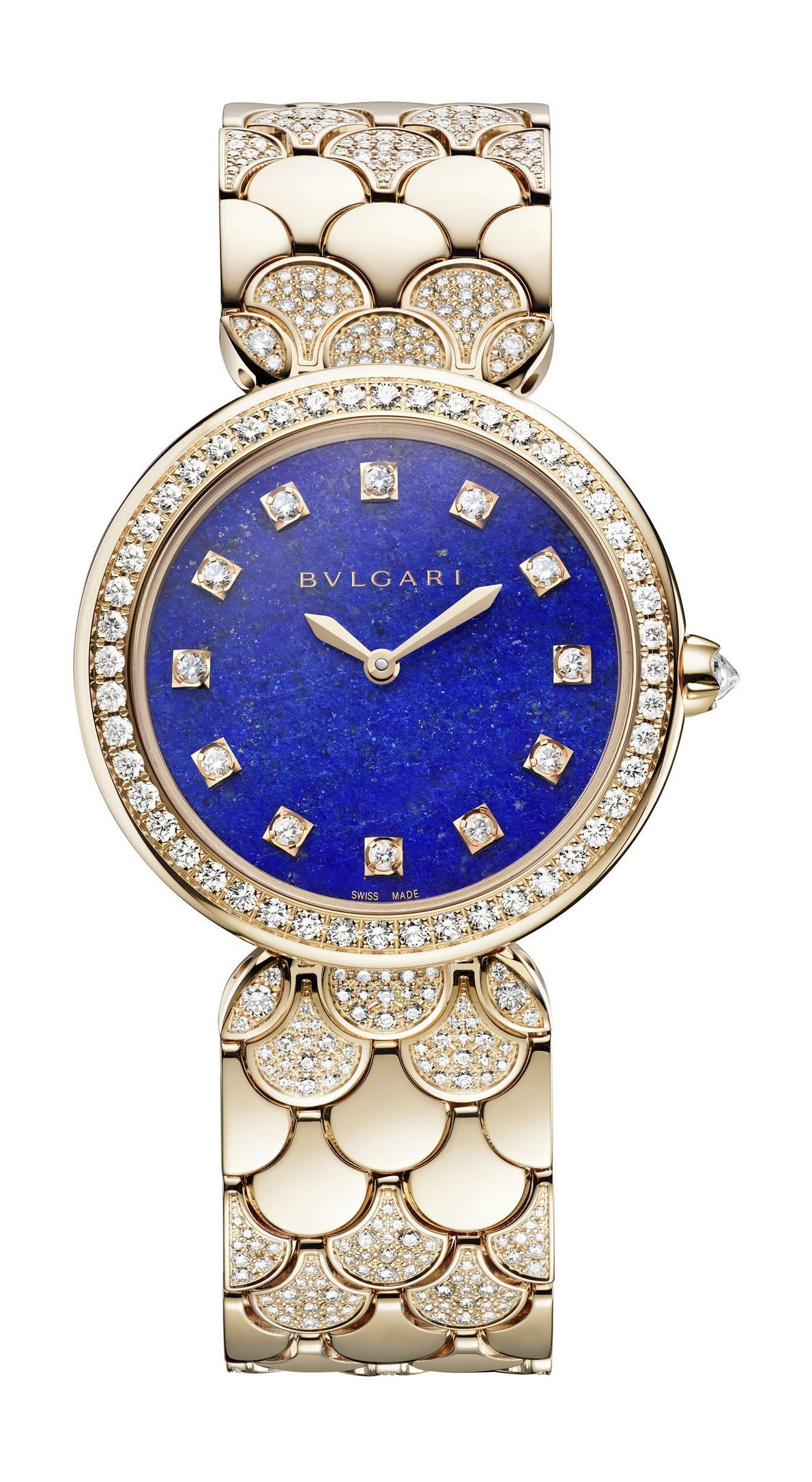 Bvlgari Divas’ Dream Lapis Lazuli Blue