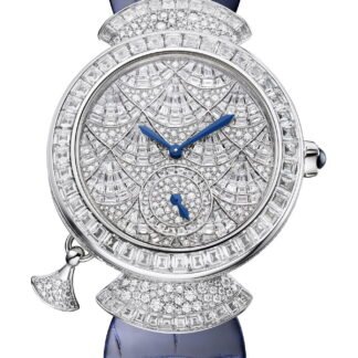 Bvlgari Divina Mosaica Minute Repeater White