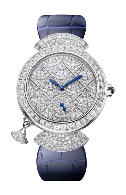 Bvlgari Divina Mosaica Minute Repeater White