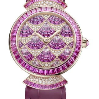 Bvlgari Divina Mosaica Pink Sapphire Pink