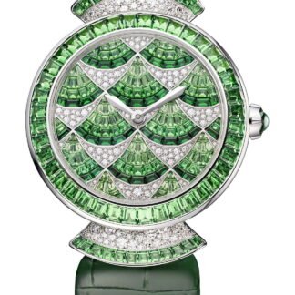 Bvlgari Divina Mosaica Tsavorite Green