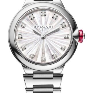 Bvlgari Lvcea White