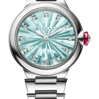 Bvlgari Lvcea Blue, Green