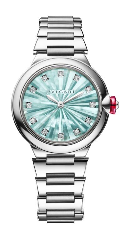Bvlgari Lvcea Blue, Green