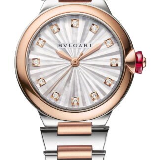 Bvlgari Lvcea White