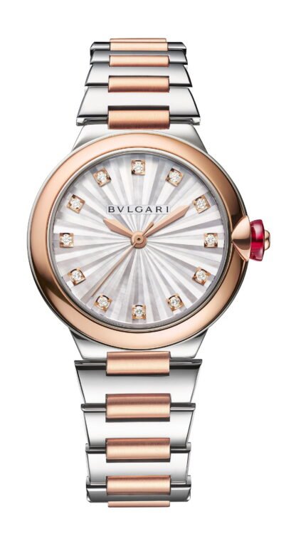 Bvlgari Lvcea White