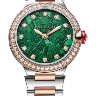 Bvlgari Lvcea Green