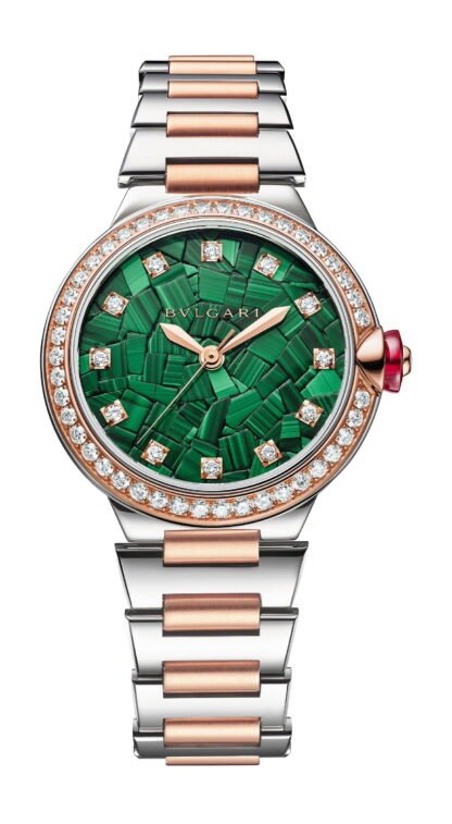 Bvlgari Lvcea Green