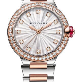 Bvlgari Lvcea White
