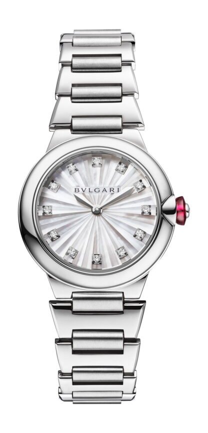 Bvlgari Lvcea White