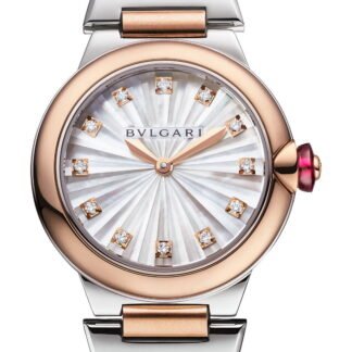 Bvlgari Lvcea White