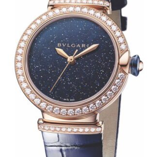 Bvlgari Lvcea Aventurine Blue